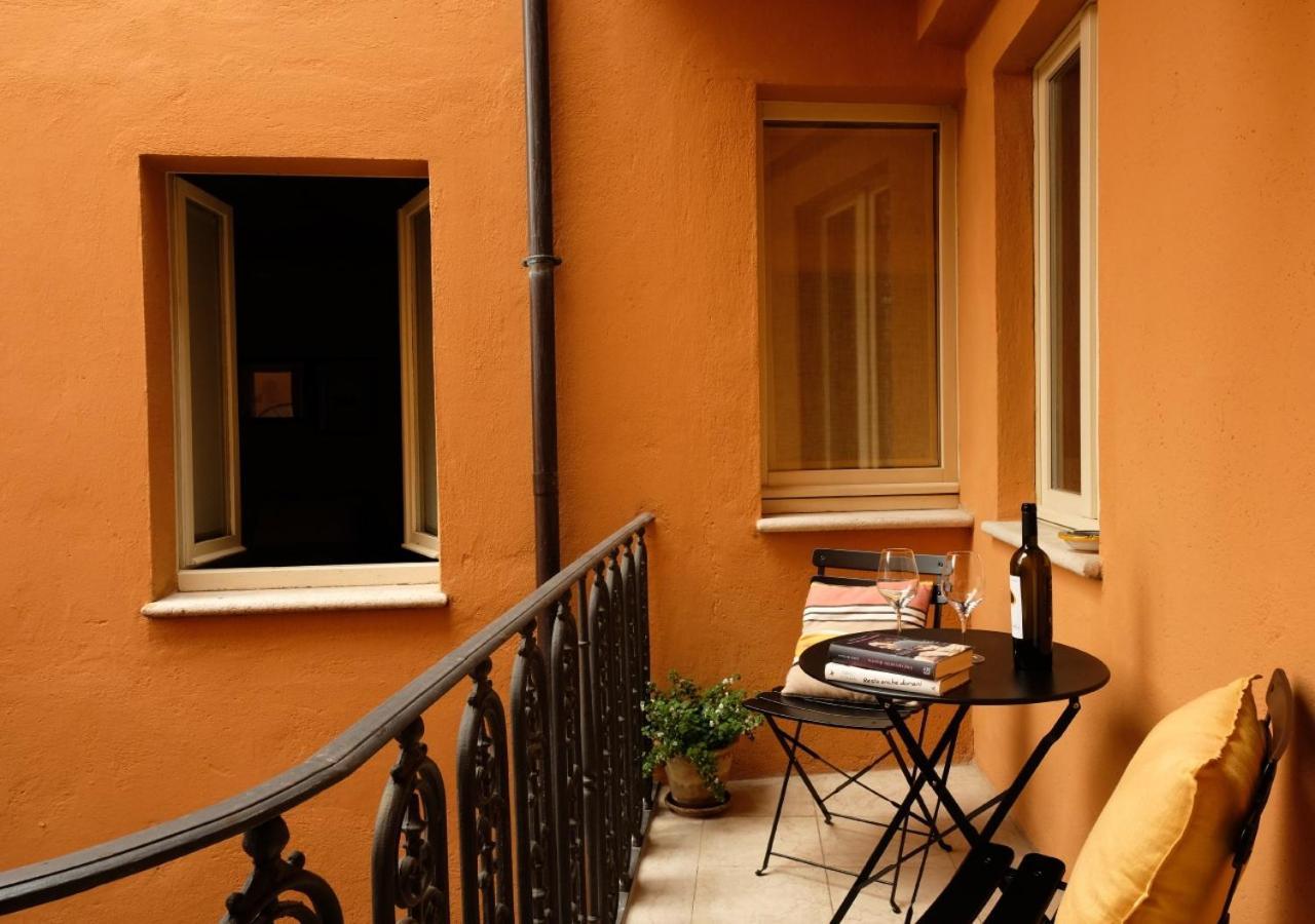 Il Cortile Segreto San Severino Marche Exterior foto