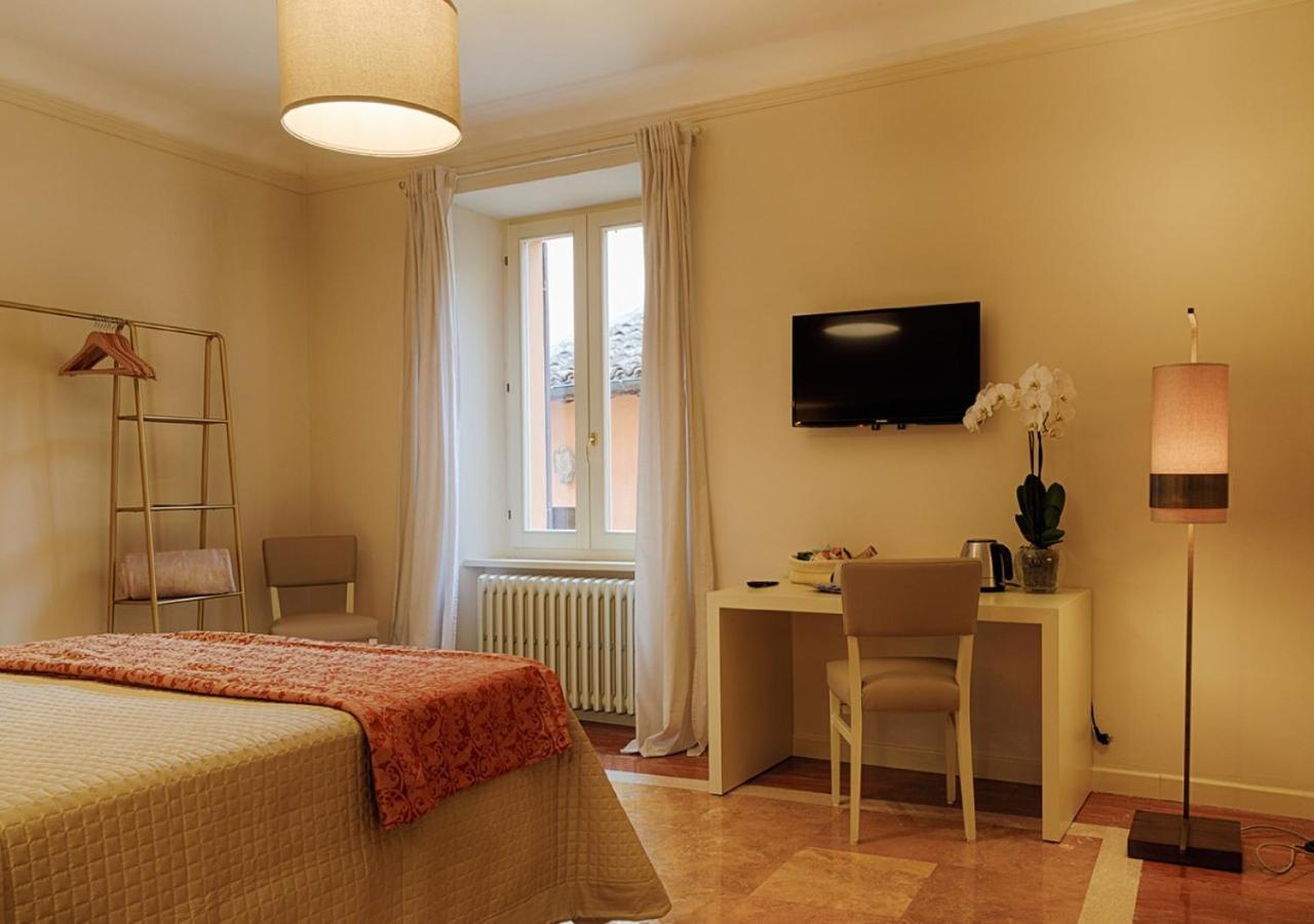 Il Cortile Segreto San Severino Marche Exterior foto