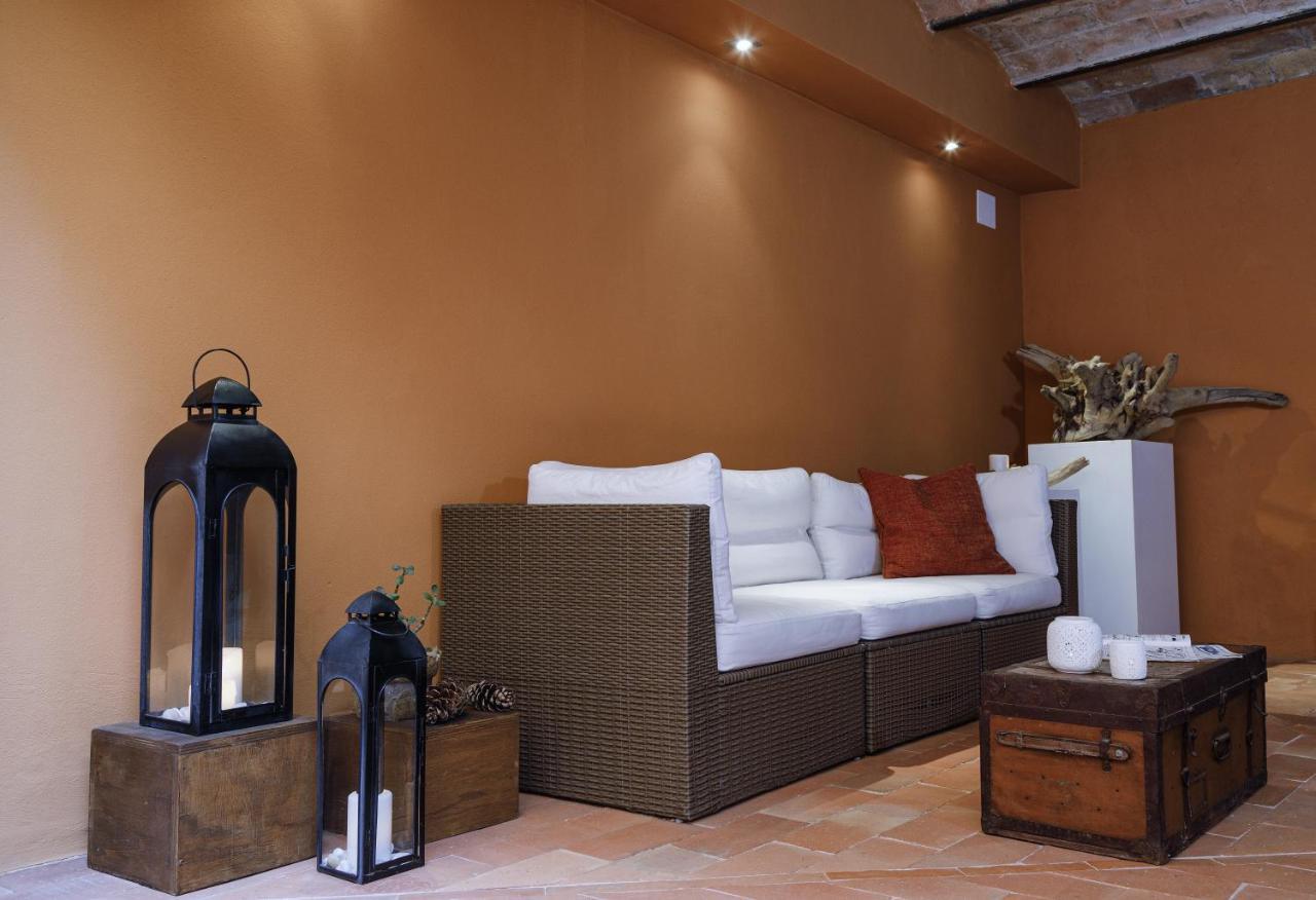Il Cortile Segreto San Severino Marche Exterior foto