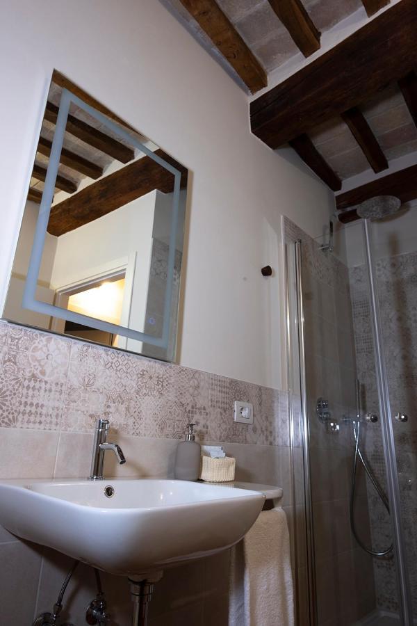 Il Cortile Segreto San Severino Marche Exterior foto